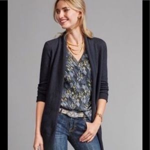 Cabi Layered Fern Sleeveless Blouse